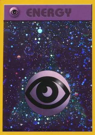 Psychic Energy (WotC 2002 League Promo) [League & Championship Cards] | L.A. Mood Comics and Games