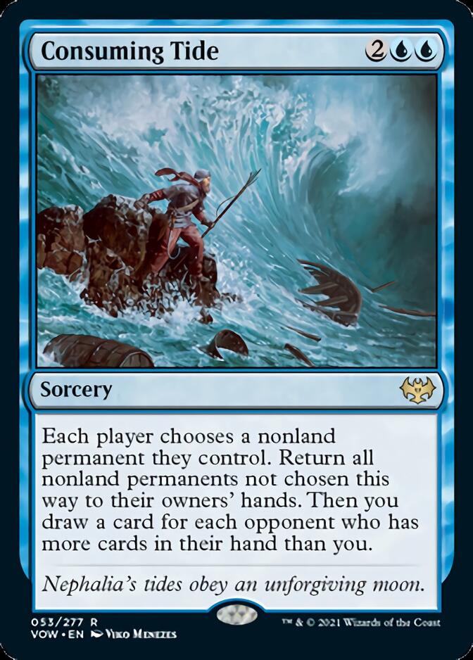 Consuming Tide [Innistrad: Crimson Vow] | L.A. Mood Comics and Games