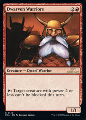 Dwarven Warriors [30th Anniversary Edition] | L.A. Mood Comics and Games