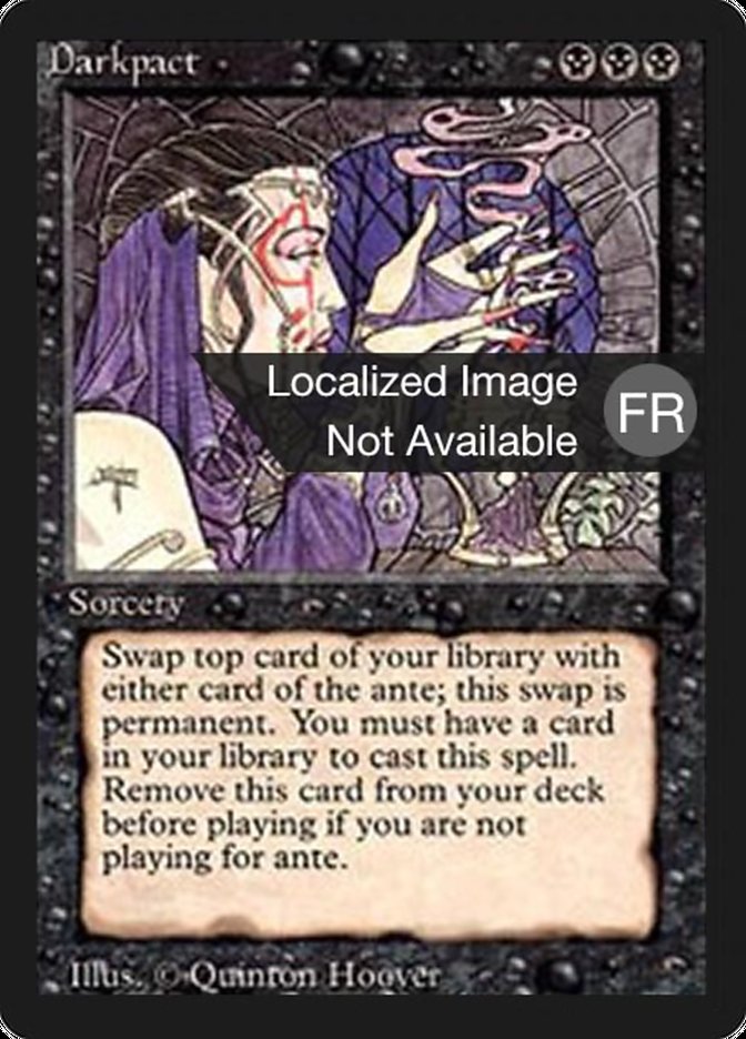 Darkpact [Foreign Black Border] | L.A. Mood Comics and Games