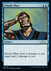 Psionic Blast [30th Anniversary Edition] | L.A. Mood Comics and Games