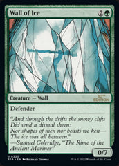 Wall of Ice [30th Anniversary Edition] | L.A. Mood Comics and Games