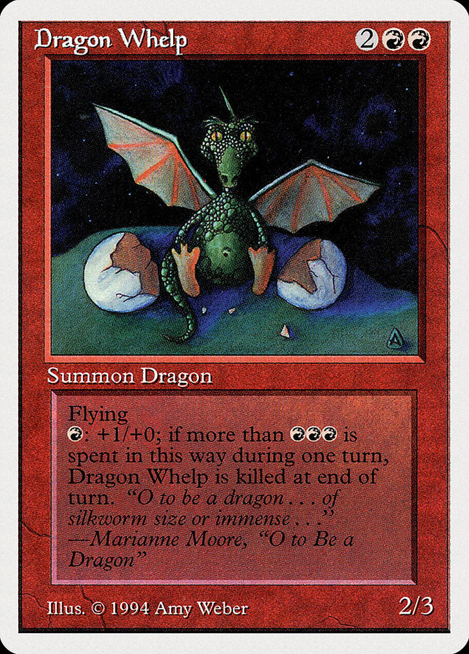 Dragon Whelp [Summer Magic / Edgar] | L.A. Mood Comics and Games