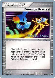 Pokemon Reversal (88/115) (Suns & Moons - Miska Saari) [World Championships 2006] | L.A. Mood Comics and Games