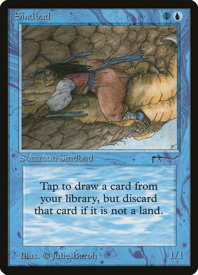 Sindbad [Arabian Nights] | L.A. Mood Comics and Games