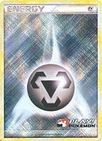 Metal Energy (2010 Play Pokemon Promo) [League & Championship Cards] | L.A. Mood Comics and Games