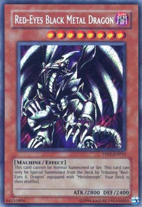 Red-Eyes Black Metal Dragon [PP01-EN015] Secret Rare | L.A. Mood Comics and Games