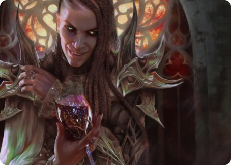 Voldaren Epicure 2 Art Card [Innistrad: Crimson Vow Art Series] | L.A. Mood Comics and Games