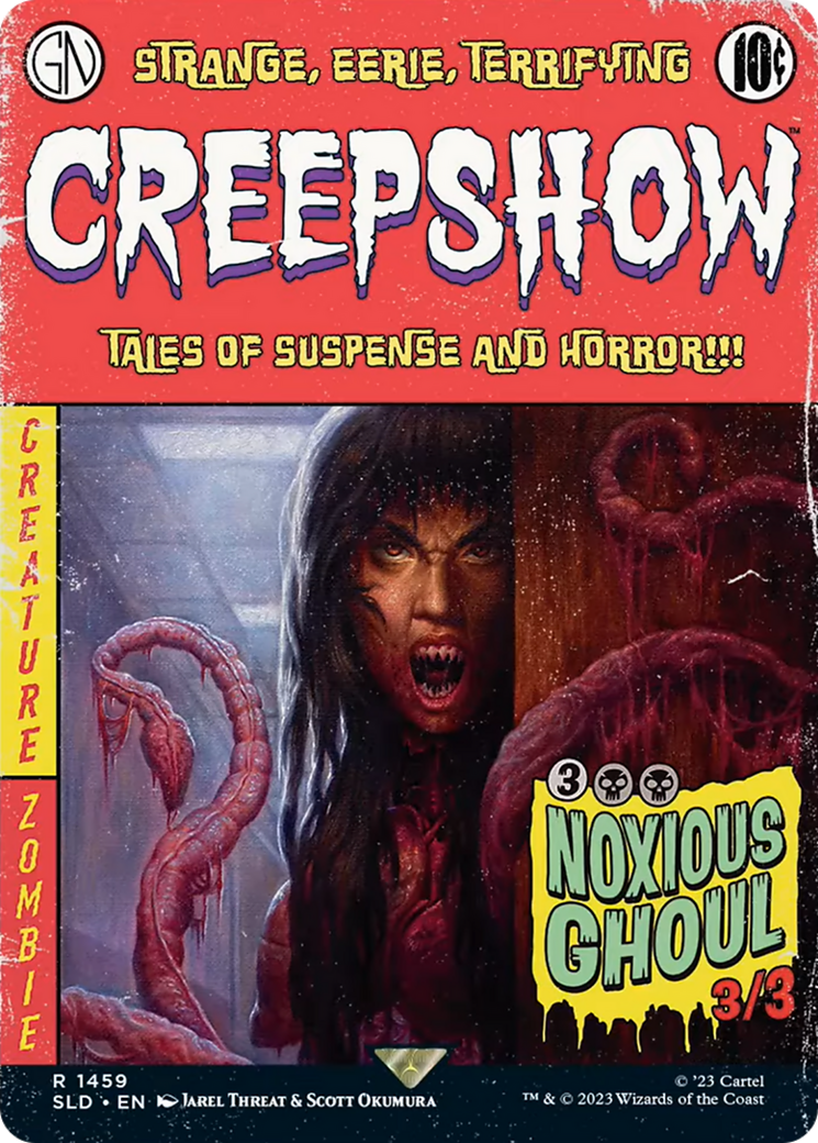 Noxious Ghoul [Secret Lair Drop Series] | L.A. Mood Comics and Games