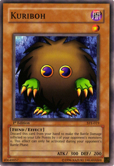 Kuriboh [SYE-019] Common | L.A. Mood Comics and Games