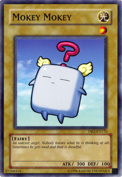 Mokey Mokey [DR2-EN170] Common | L.A. Mood Comics and Games