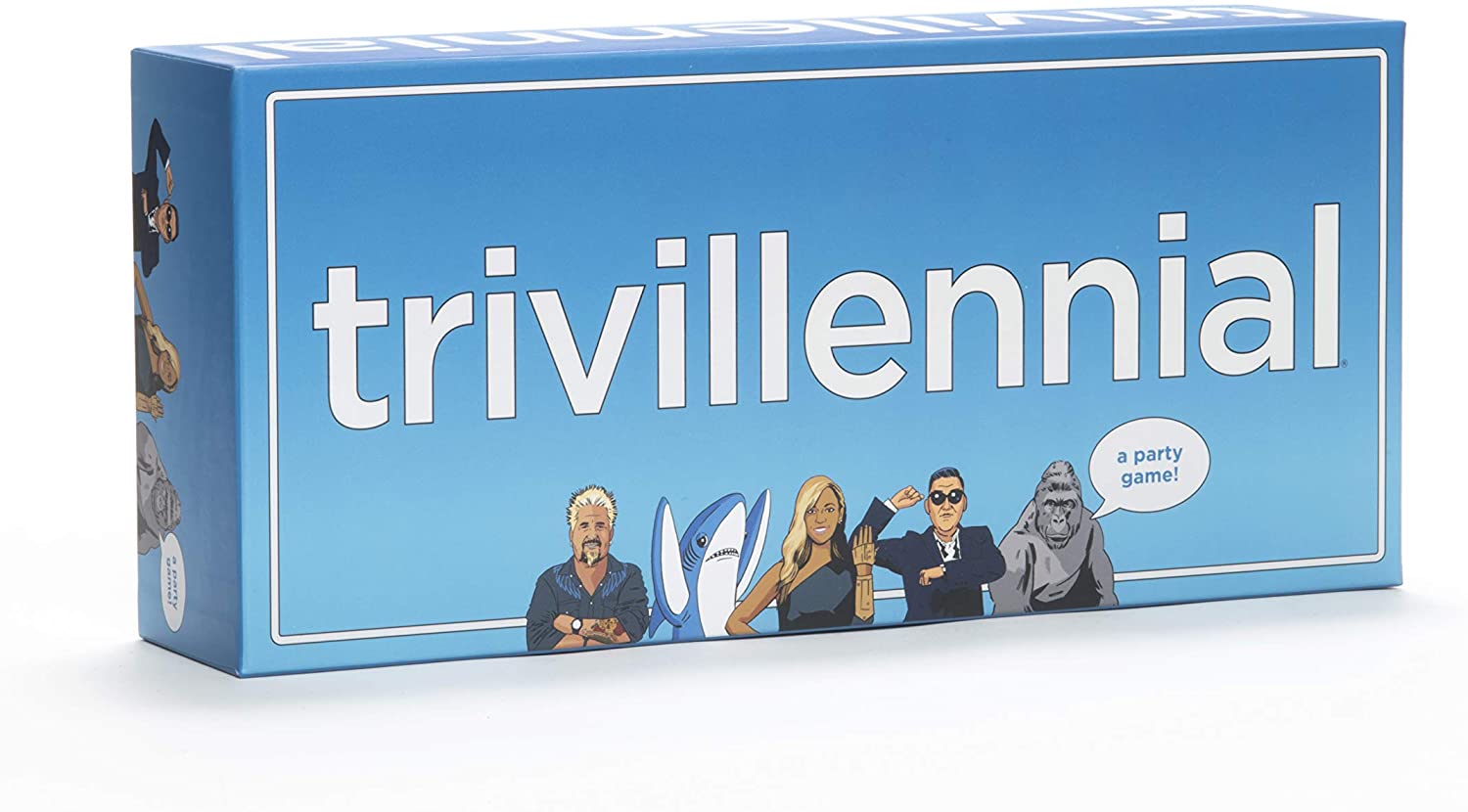 Trivillennial - The Trivia Game for Millennials | L.A. Mood Comics and Games