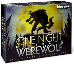 One Night Ultimate Werewolf | L.A. Mood Comics and Games