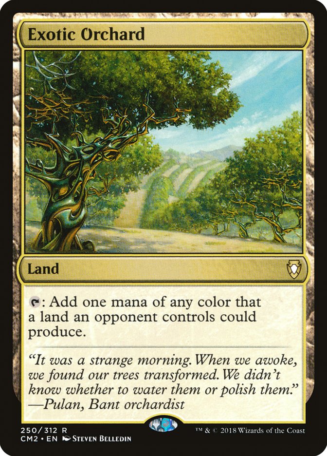 Exotic Orchard [Commander Anthology Volume II] | L.A. Mood Comics and Games