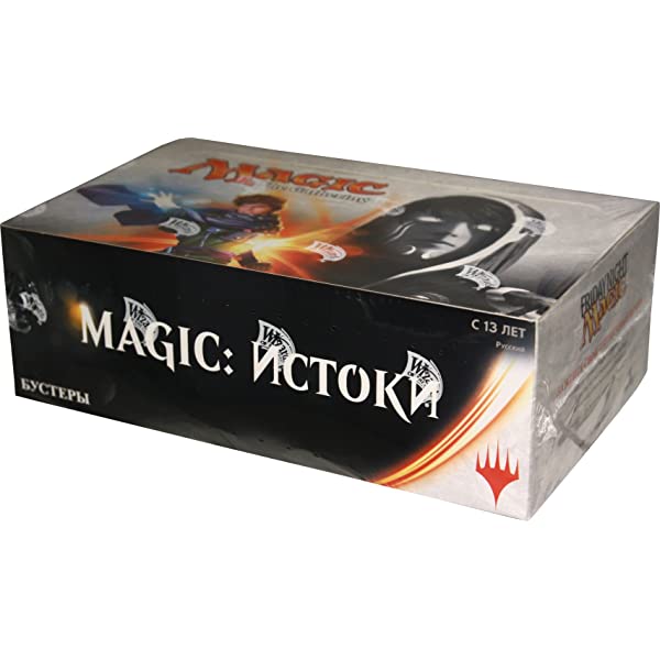 MTG Origins Booster Box Russian | L.A. Mood Comics and Games