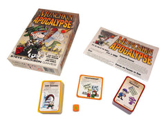 Munchkin Apocalypse | L.A. Mood Comics and Games