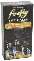 Firefly: The Game – Pirates & Bounty Hunters | L.A. Mood Comics and Games