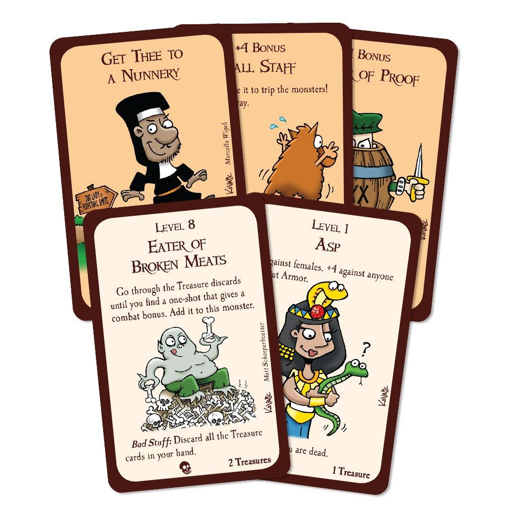 Munchkin Shakespeare Deluxe | L.A. Mood Comics and Games