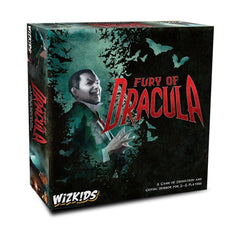 Fury of Dracula (Fourth Edition) | L.A. Mood Comics and Games