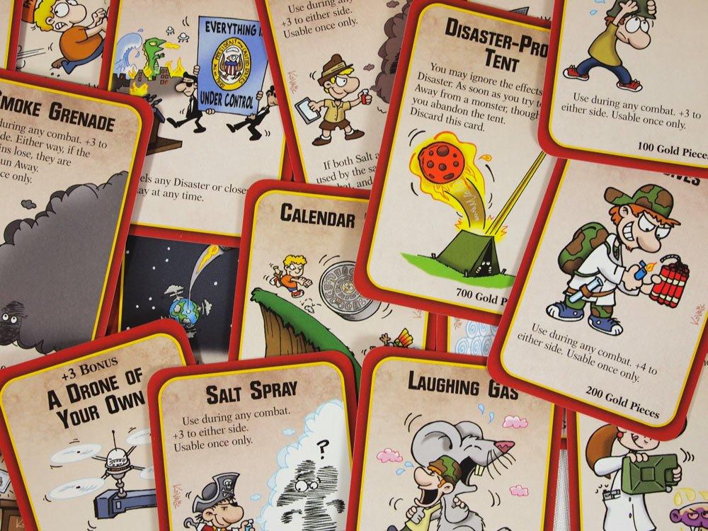 Munchkin Apocalypse | L.A. Mood Comics and Games