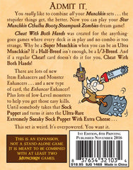 Munchkin 7: Cheat With Both Hands | L.A. Mood Comics and Games