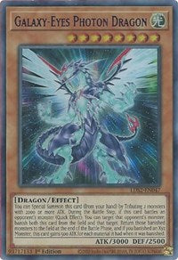 Galaxy-Eyes Photon Dragon (Purple) [LDS2-EN047] Ultra Rare | L.A. Mood Comics and Games