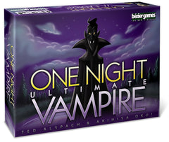 One Night Ultimate Vampire | L.A. Mood Comics and Games