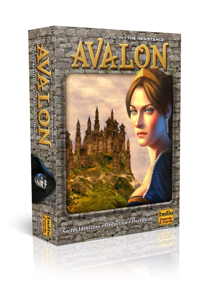 Avalon | L.A. Mood Comics and Games