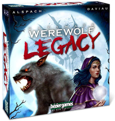 Ultimate Werewolf Legacy | L.A. Mood Comics and Games