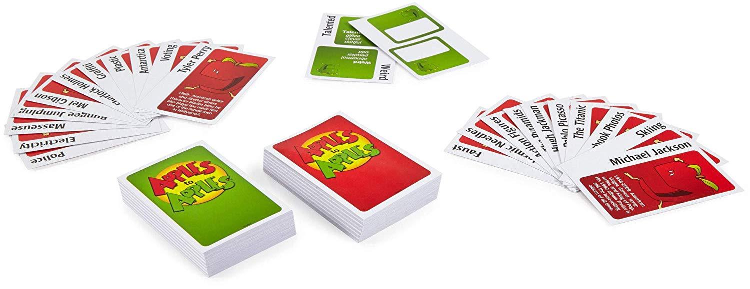 Apples to Apples Party Box | L.A. Mood Comics and Games