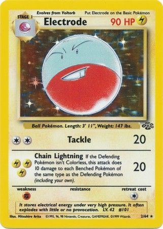 Electrode (2/64) [Jungle Unlimited] | L.A. Mood Comics and Games