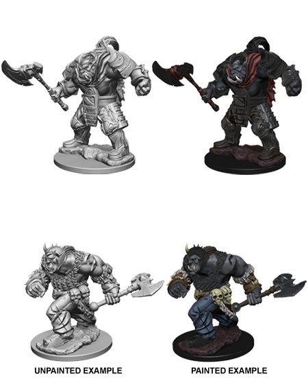 D&D Nolzur's Marvelous Miniatures: Orcs | L.A. Mood Comics and Games