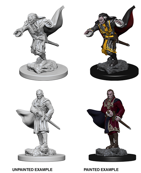 D&D Nolzur's Marvelous Miniatures: Vampires | L.A. Mood Comics and Games