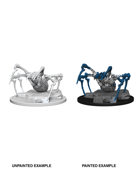 D&D Nolzur's Marvelous Miniatures: Phase Spider | L.A. Mood Comics and Games