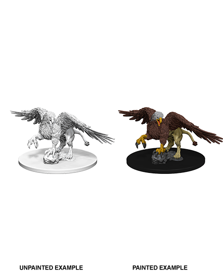 D&D Nolzur's Marvelous Miniatures: Griffon | L.A. Mood Comics and Games