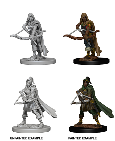 D&D Nolzur's Marvelous Miniatures: Human Ranger | L.A. Mood Comics and Games