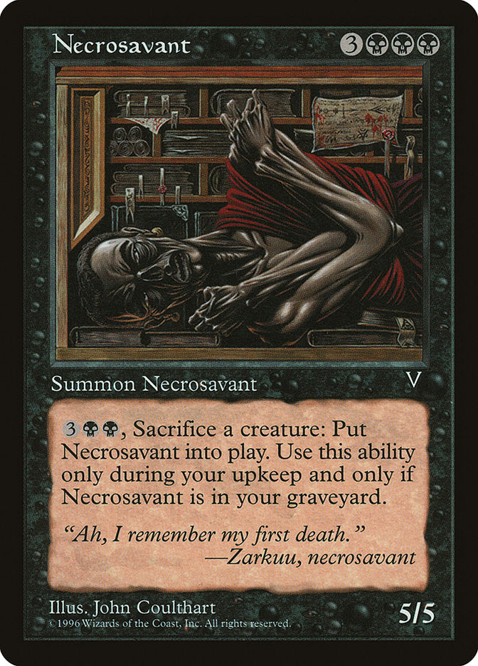 Necrosavant [Multiverse Gift Box] | L.A. Mood Comics and Games