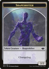 Shapeshifter // Spider Double-Sided Token [Modern Horizons Tokens] | L.A. Mood Comics and Games