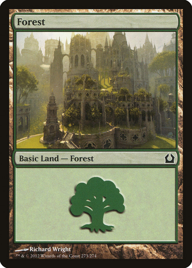 Forest (273) [Return to Ravnica] | L.A. Mood Comics and Games