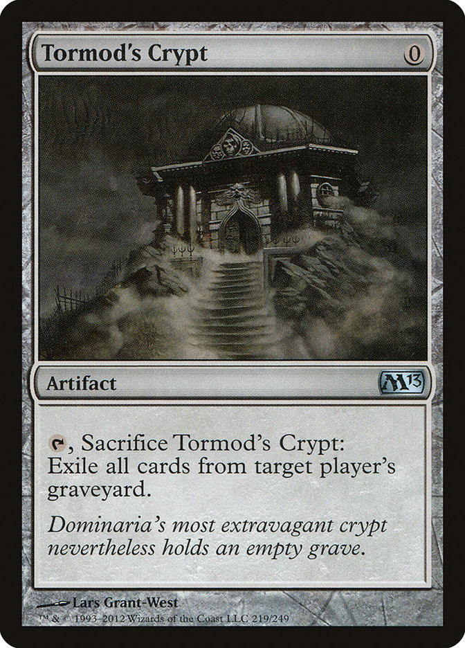 Tormod's Crypt [Magic 2013] | L.A. Mood Comics and Games