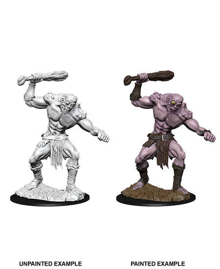 D&D Nolzur's Marvelous Miniatures: Fomorian | L.A. Mood Comics and Games