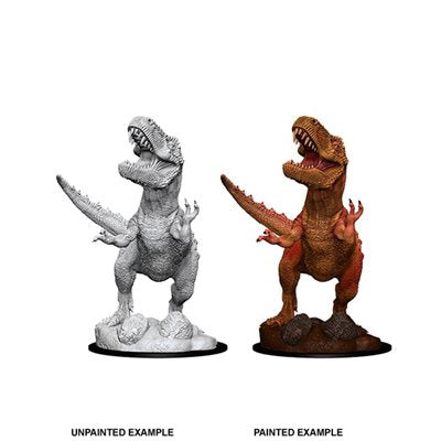 D&D Nolzurs Marvelous Unpainted Miniatures: Wave 6: T-Rex | L.A. Mood Comics and Games
