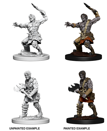 D&D Nolzur's Marvelous Miniatures: Nameless One | L.A. Mood Comics and Games