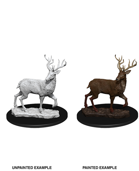 WizKids Deep Cuts: Stag | L.A. Mood Comics and Games