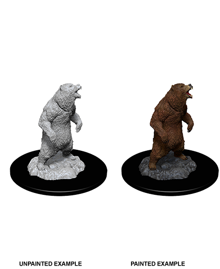 WizKids Deep Cuts: Grizzly | L.A. Mood Comics and Games