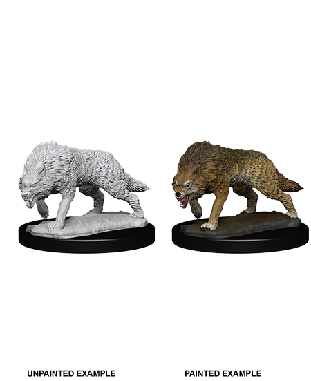 WizKids Deep Cuts: Timber Wolves | L.A. Mood Comics and Games