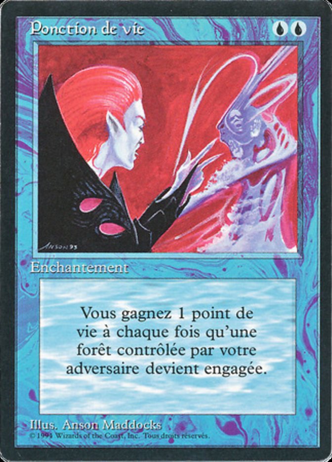 Lifetap [Foreign Black Border] | L.A. Mood Comics and Games