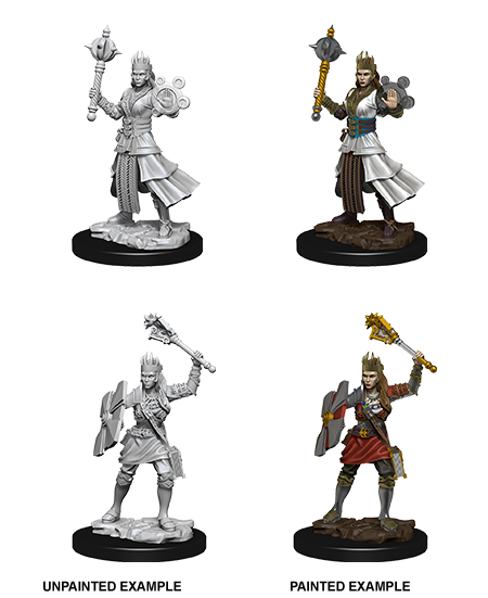 D&D Nolzur's Marvelous Miniatures: Human Cleric | L.A. Mood Comics and Games