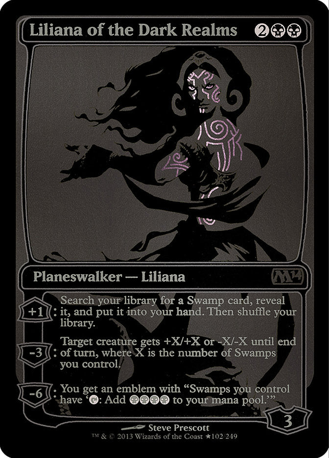 Liliana of the Dark Realms [San Diego Comic-Con 2013] | L.A. Mood Comics and Games