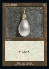Mox Pearl (Retro) [30th Anniversary Edition] | L.A. Mood Comics and Games